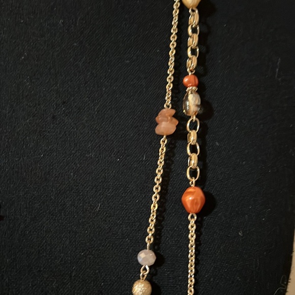 Beautiful Ann Taylor, long necklace - Picture 2 of 7